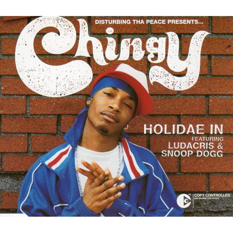 Chingy – Holidae In (CD, Single) (Very Good (VG))
