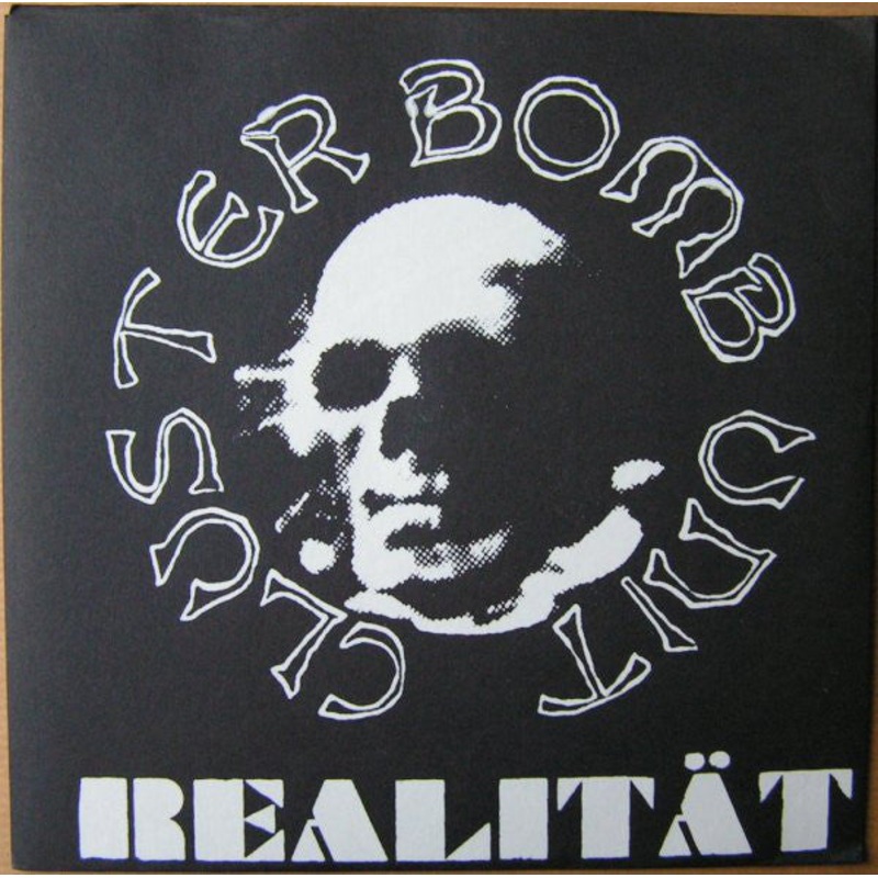 Cluster Bomb Unit – Realitt (7) (Very Good (VG))