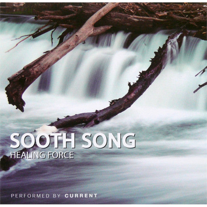 Current  – Soothe Song (Healing Force) (CD, Album, RE) (Mint (M))