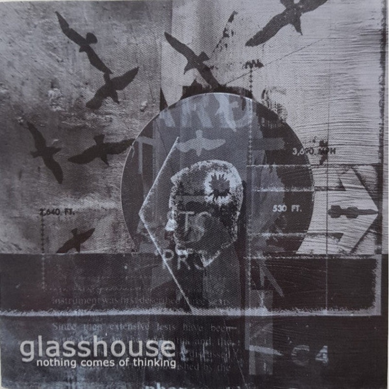 Glasshouse – Nothing Comes Of Thinking (CD, Album) (Very Good (VG))