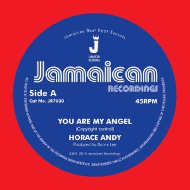 Horace Andy – You Are My Angel