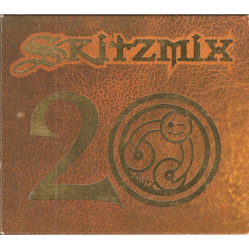 Nick Skitz – Skitzmix 20 (2xCD, Comp, Mixed) (Very Good Plus (VG+))