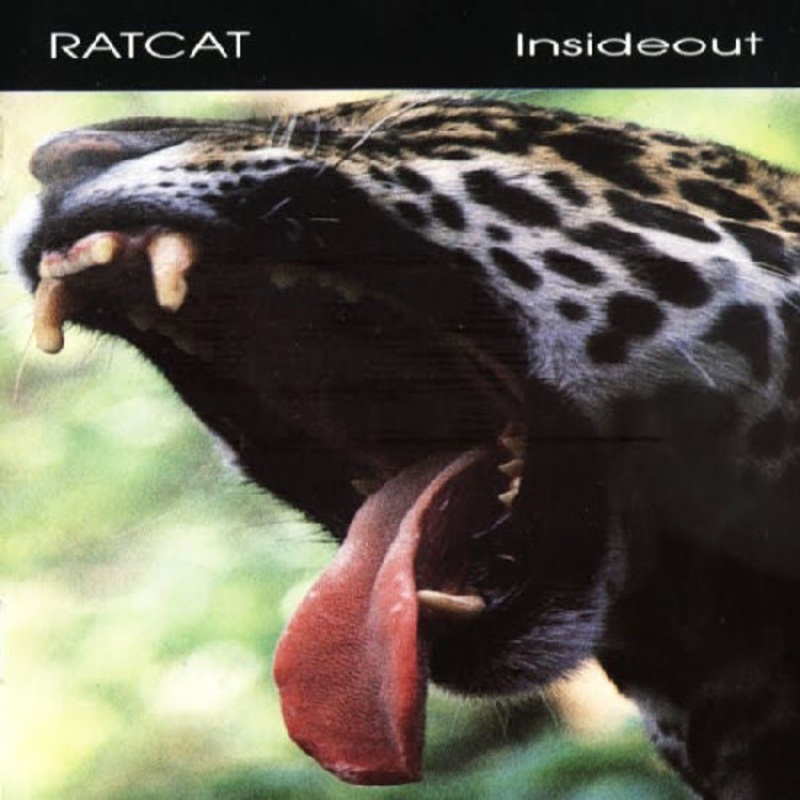Ratcat – Insideout (CD, Album) (Very Good (VG))