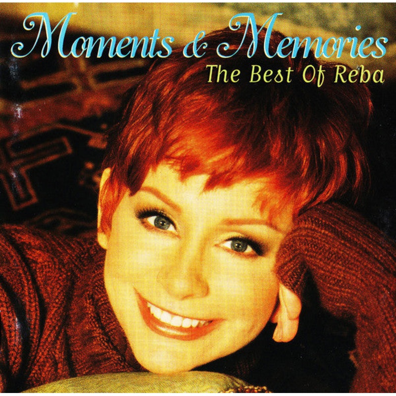 Reba McEntire – Moments & Memories (The Best Of Reba) (CD, Comp) (Very Good (VG))