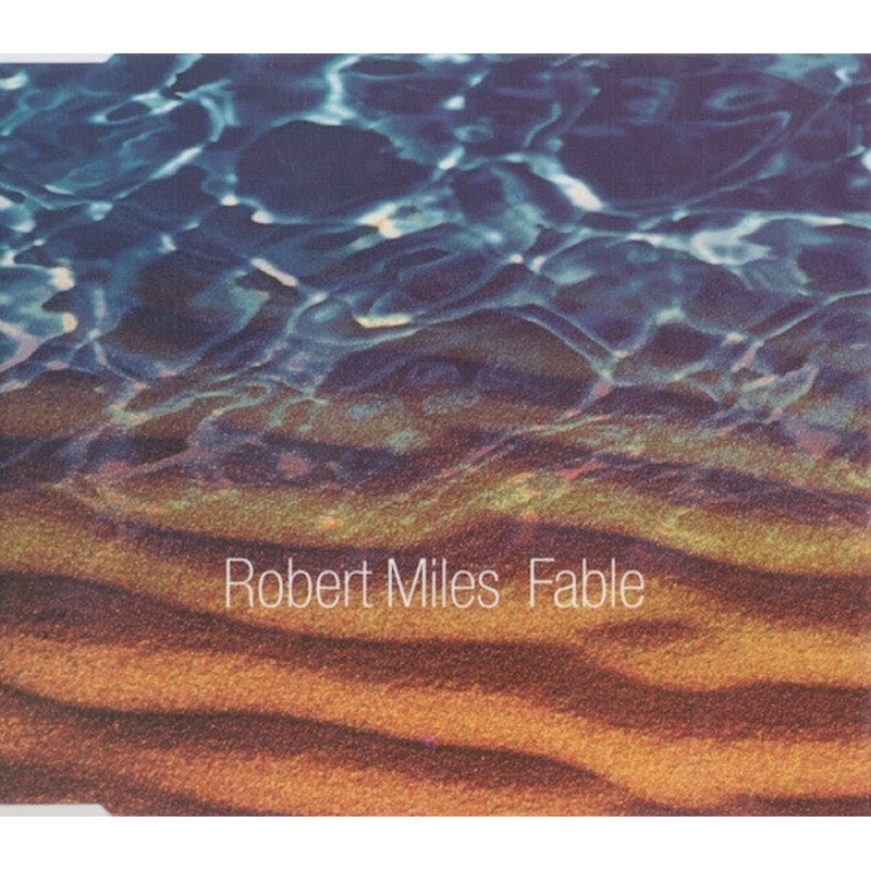 Robert Miles – Fable (CD, Maxi) (Very Good Plus (VG+))