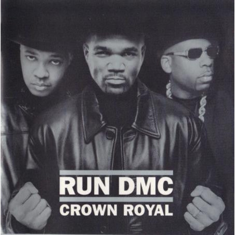 Run-DMC – Crown Royal (CD, Album) (Very Good (VG))