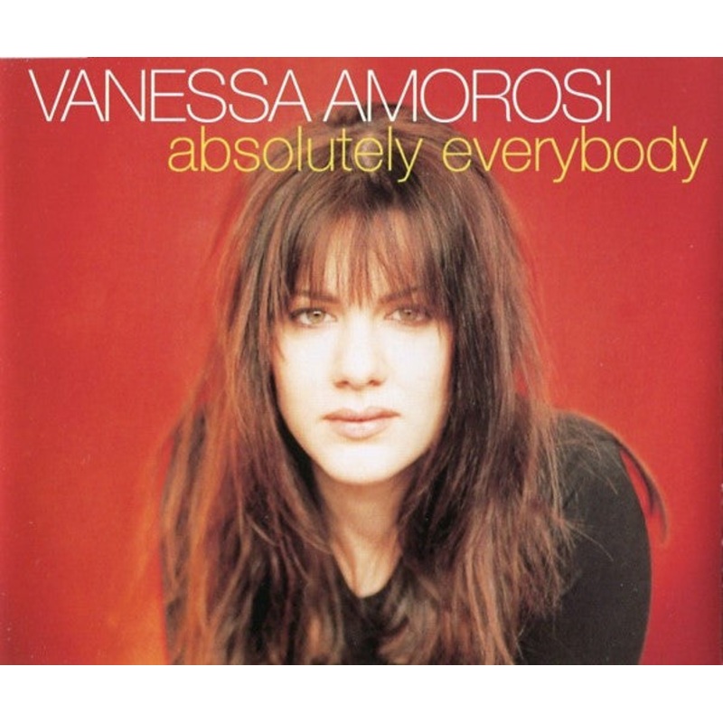 Vanessa Amorosi – Absolutely Everybody (CD, Single) (Very Good Plus (VG+))
