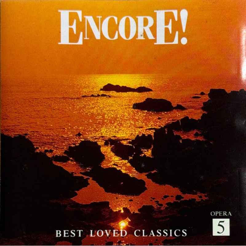 Various – Encore! Best Loved Classics – Volume 5 Opera (CD, Album) (Very Good Plus (VG+))