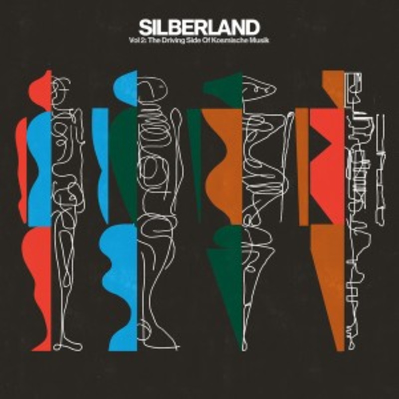 Various – Silberland Vol. 2: The Driving Side of Kosmische Musik 1974-1984