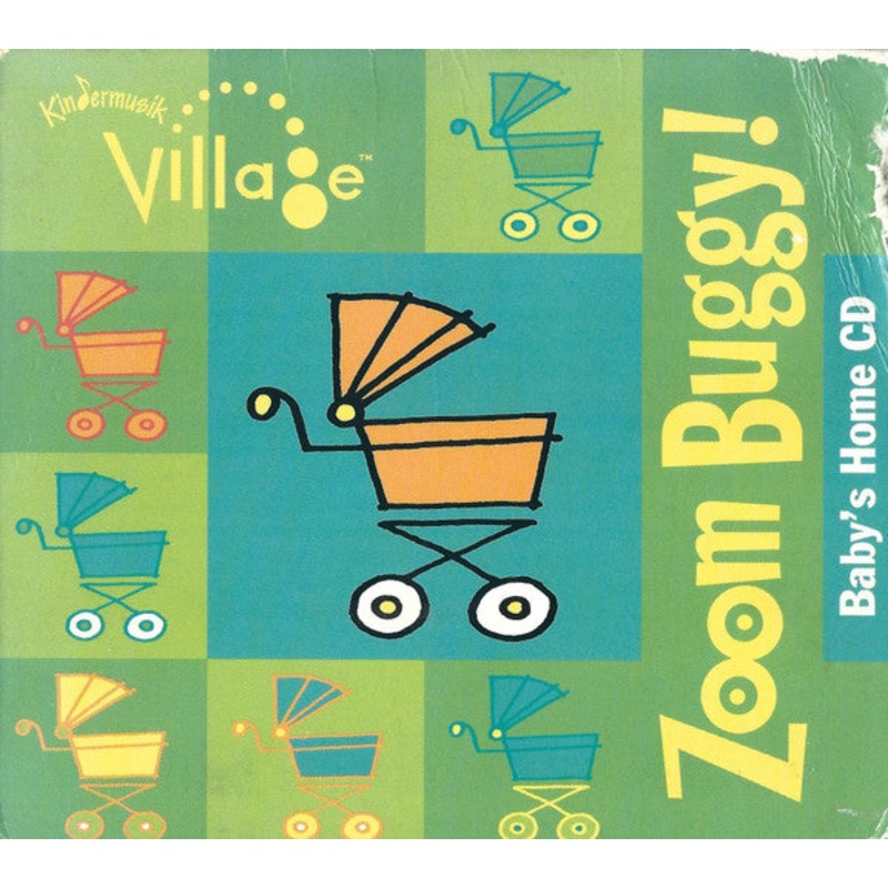 Various – Zoom Buggy! (CD, Album) (Very Good (VG))