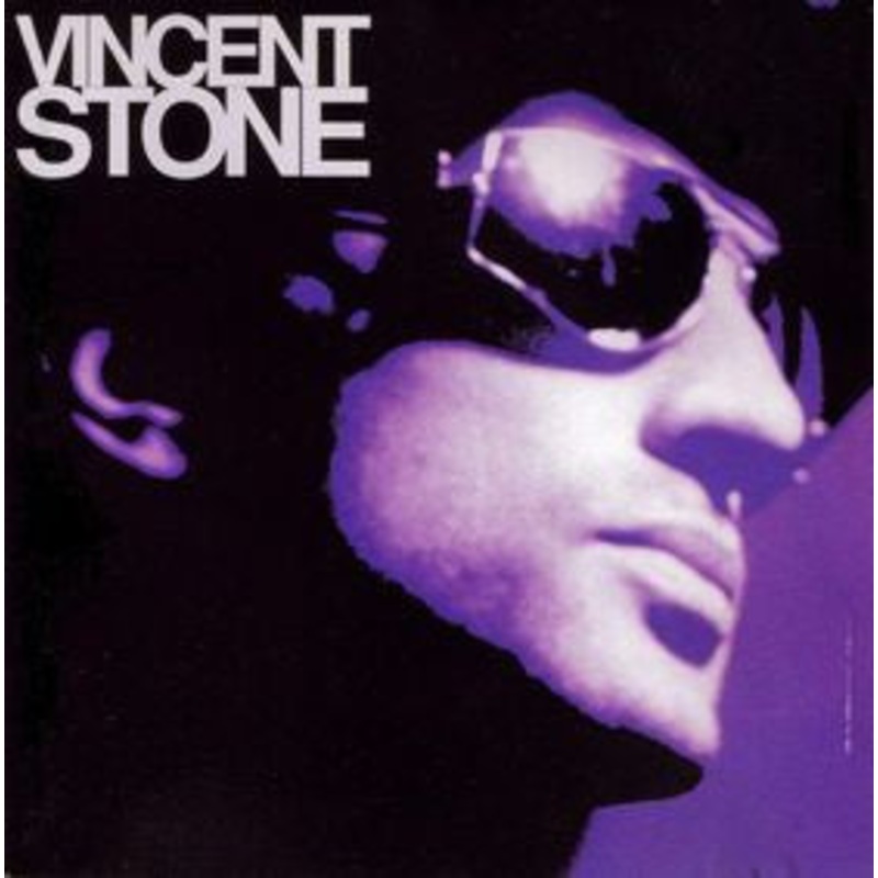 Vincent Stone – Vincent Stone (CD, Album) (Very Good Plus (VG+))