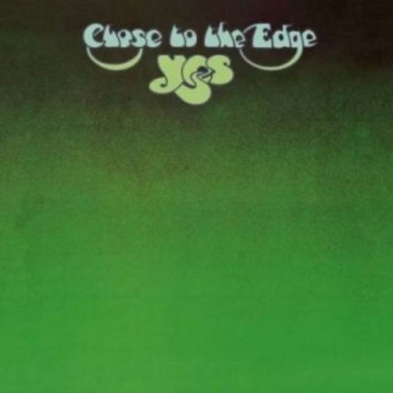 Yes – Close To the Edge