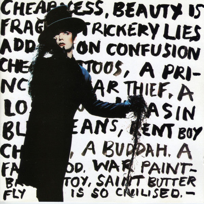 Boy George – Cheapness And Beauty (CD, Album) (Very Good Plus (VG+))
