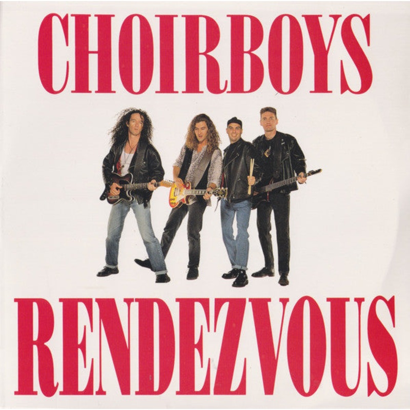 Choirboys – Rendezvous (2×7, Single, Ltd, Gat) (Very Good (VG))