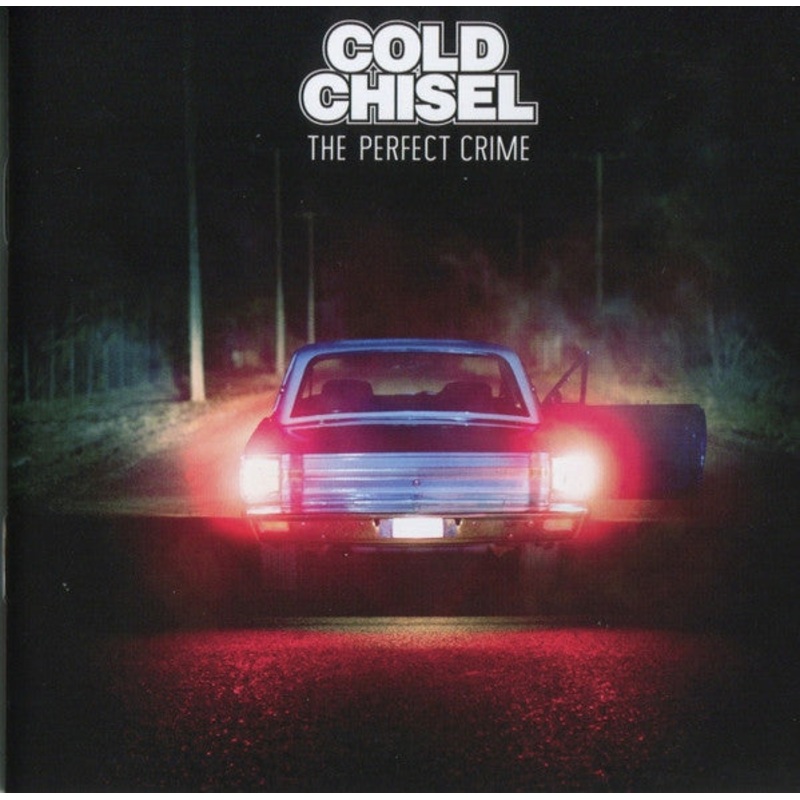 Cold Chisel – The Perfect Crime (CD, Album) (Very Good Plus (VG+))