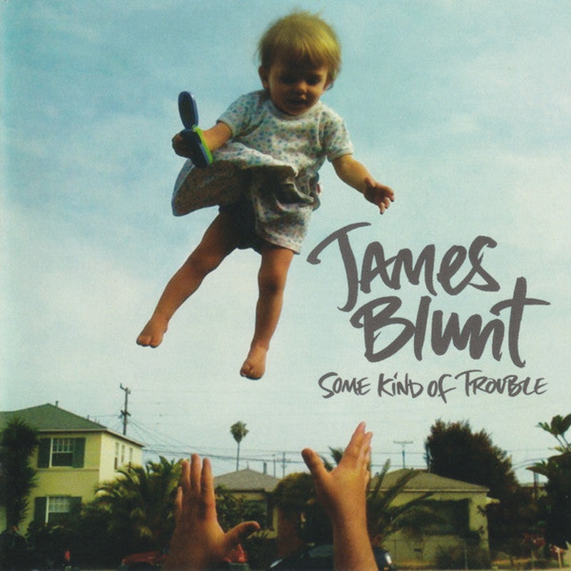 James Blunt – Some Kind Of Trouble (CD, Album, Enh) (Very Good Plus (VG+))