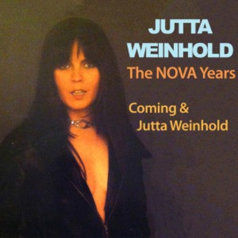 Jutta Weinhold – The Nova Years – Coming & Jutta Weinhold