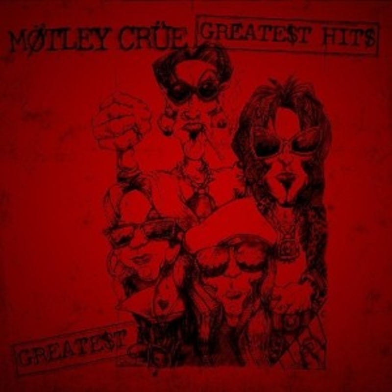Motley Crue – Greatest Hits