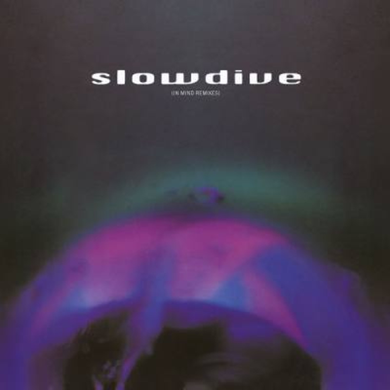 Slowdive – 5 EP (In Mind Remixes) (Blue/Red Vinyl)