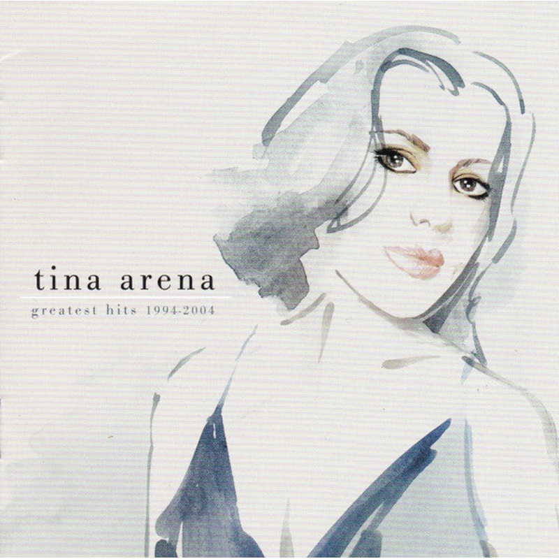 Tina Arena – Greatest Hits 1994-2004 (CD, Comp) (Very Good Plus (VG+))