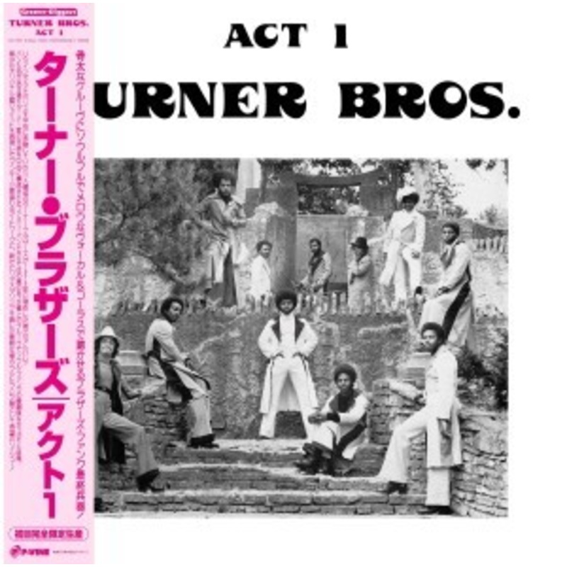 Turner Bros. – Act 1