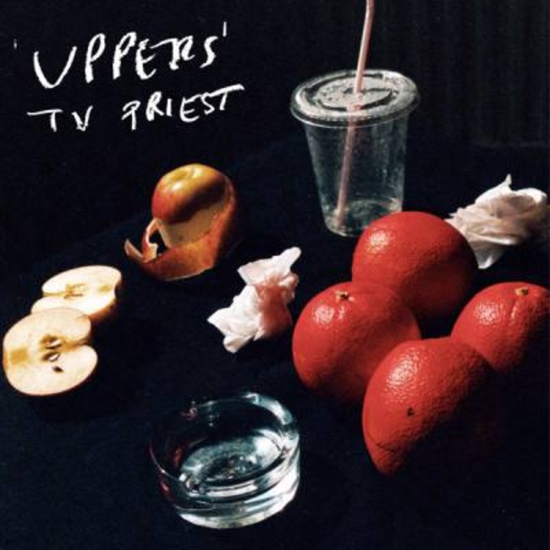 TV Priest – Uppers (Marbled Vinyl)