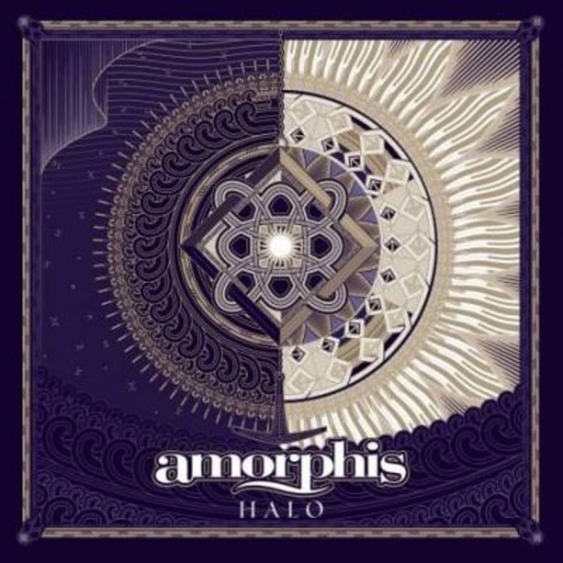 Amorphis – Halo (Gold Vinyl)