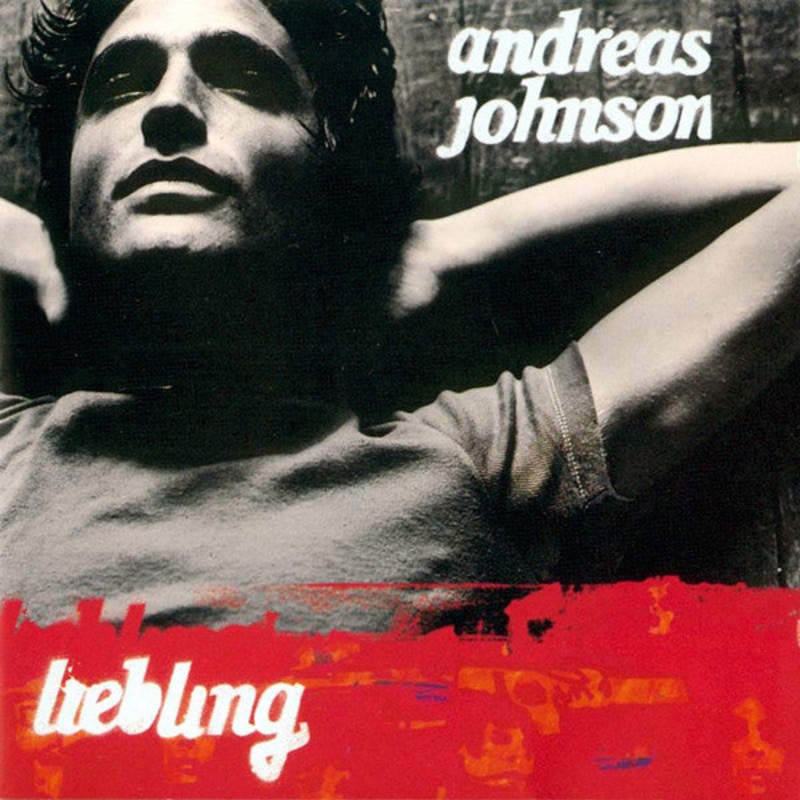 Andreas Johnson – Liebling (CD, Album) (Very Good Plus (VG+))