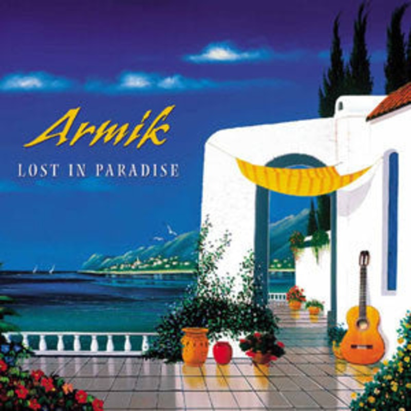 Armik – Lost In Paradise (CD, Album) (Very Good Plus (VG+))