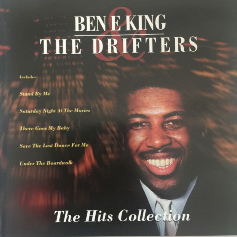 Ben E. King & The Drifters – The Hits Collection (CD, Comp) (Mint (M))