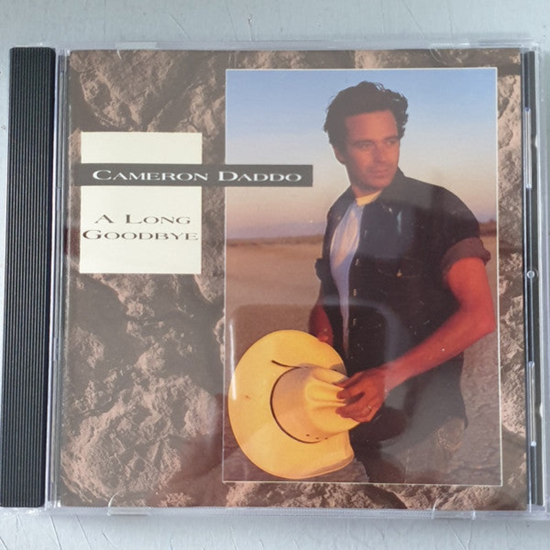 Cameron Daddo – A Long Goodbye (CD, Album) (Very Good Plus (VG+))