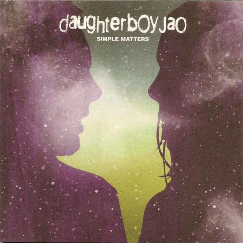 Daughterboy Jao – Simple Matters (CD, Album) (Very Good Plus (VG+))