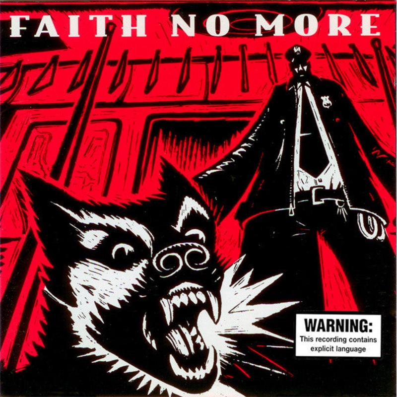 Faith No More – King For A Day Fool For A Lifetime (CD, Album, RE) (Very Good Plus (VG+))