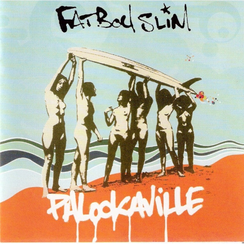 Fatboy Slim – Palookaville (CD, Album) (Very Good Plus (VG+))