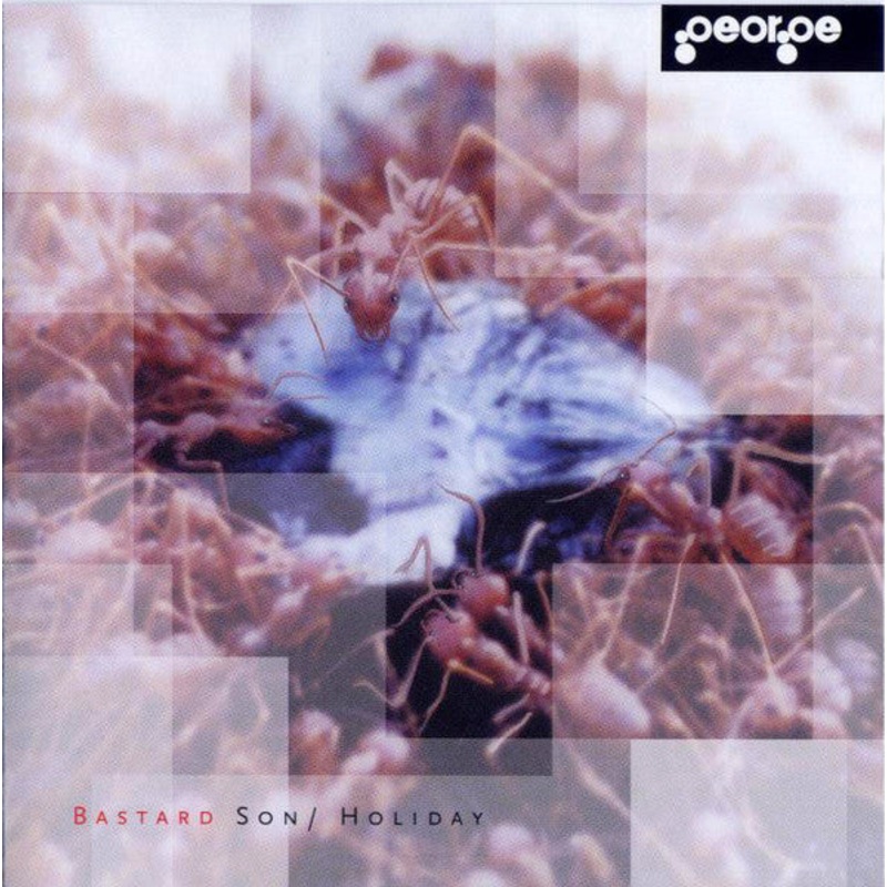 George  – Bastard Son / Holiday (CD, EP, Enh) (Very Good Plus (VG+))