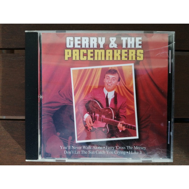 Gerry & The Pacemakers – Gerry & The Pacemakers (CD, Comp) (Mint (M))