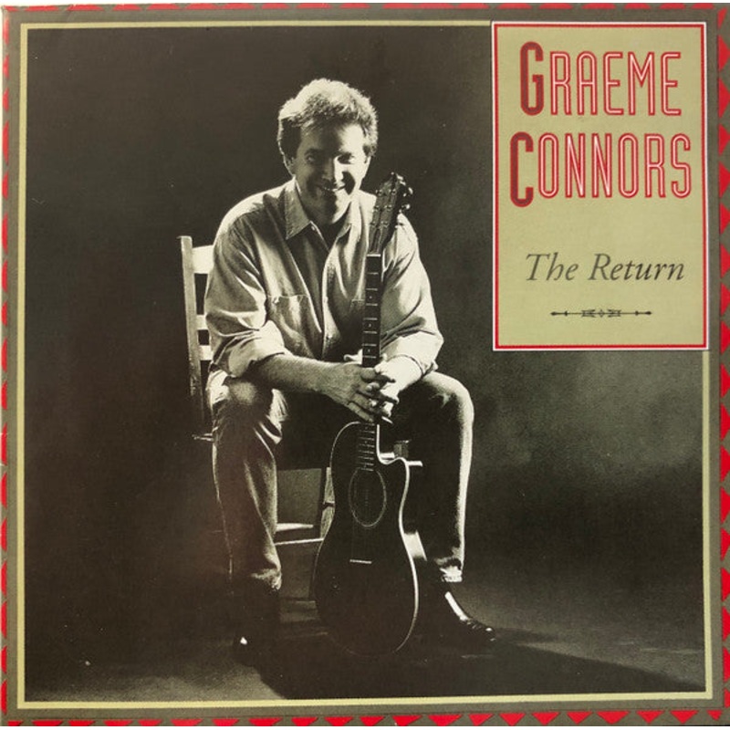 Graeme Connors – The Return (CD, Album) (Very Good (VG))