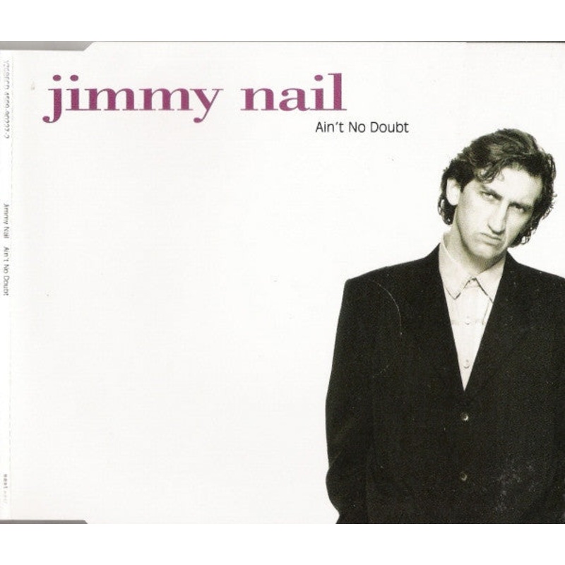 Jimmy Nail – Ain’t No Doubt (CD, Single, WME) (Very Good (VG))
