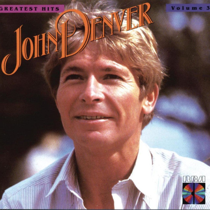 John Denver – Greatest Hits – Volume 3 (CD, Comp, RE) (Very Good Plus (VG+))