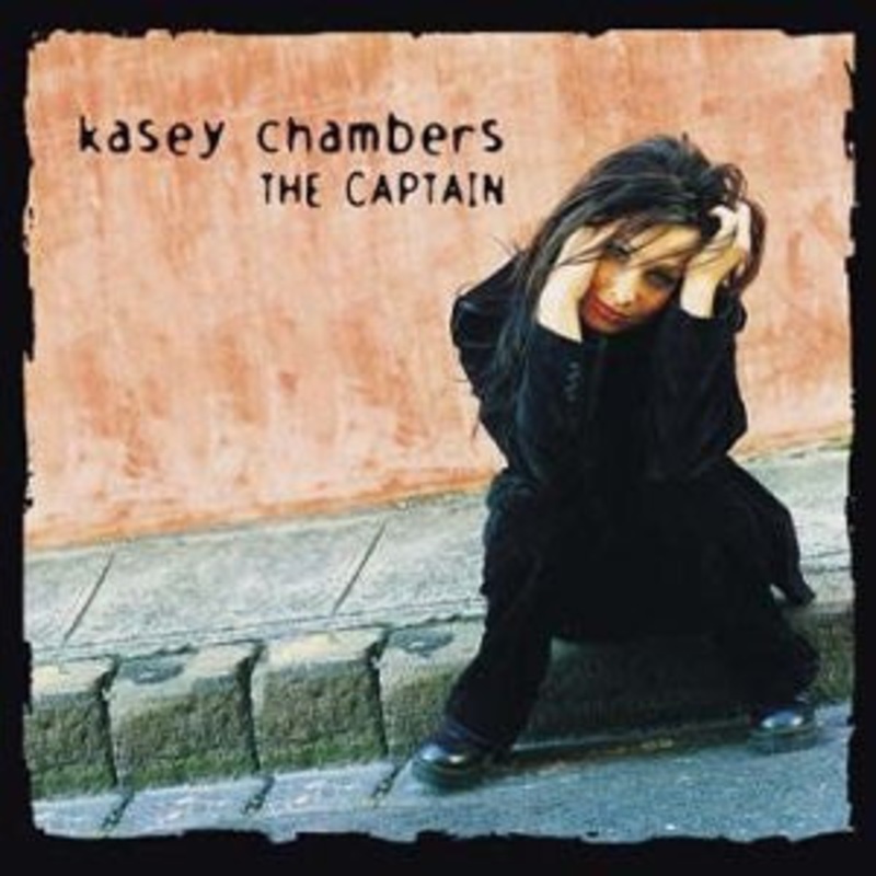 Kasey Chambers – The Captain (CD, Album) (Very Good Plus (VG+))