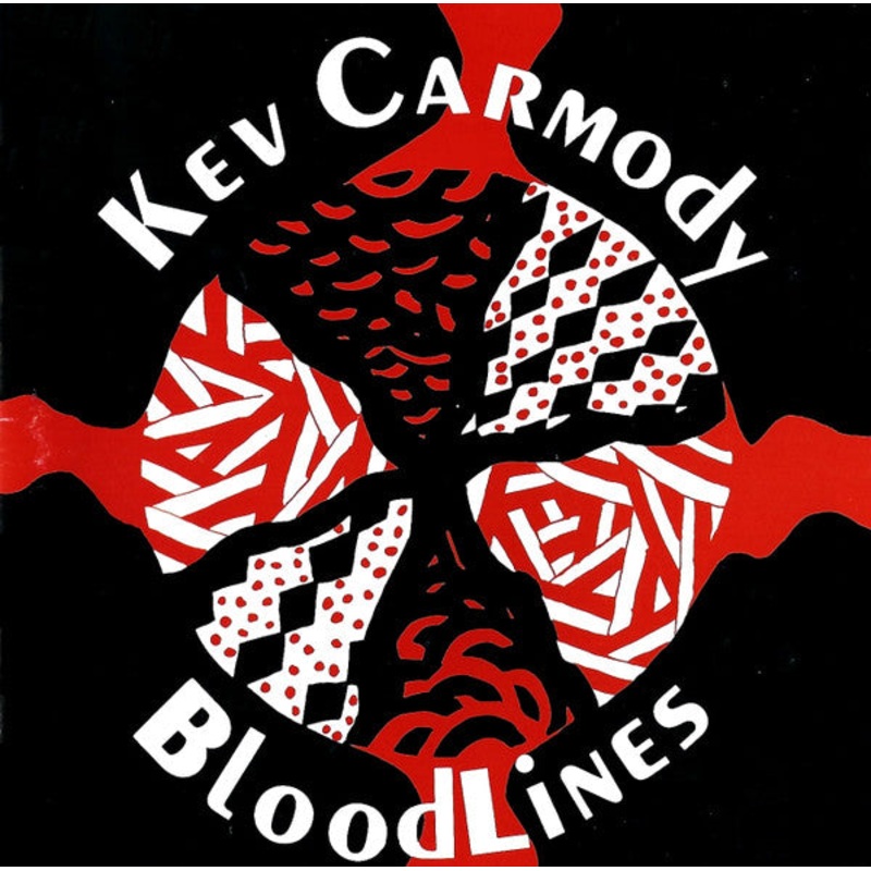 Kev Carmody – Bloodlines  (CD, Album) (Very Good (VG))