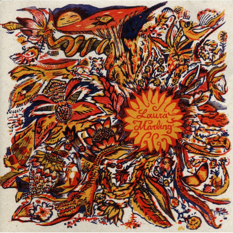 Laura Marling – Alas I Cannot Swim (CD, Album) (Very Good Plus (VG+))