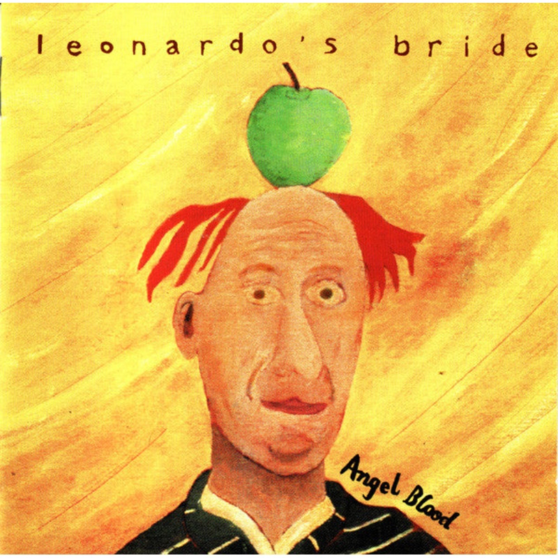 Leonardo’s Bride – Angel Blood (CD, Album, SME) (Very Good Plus (VG+))