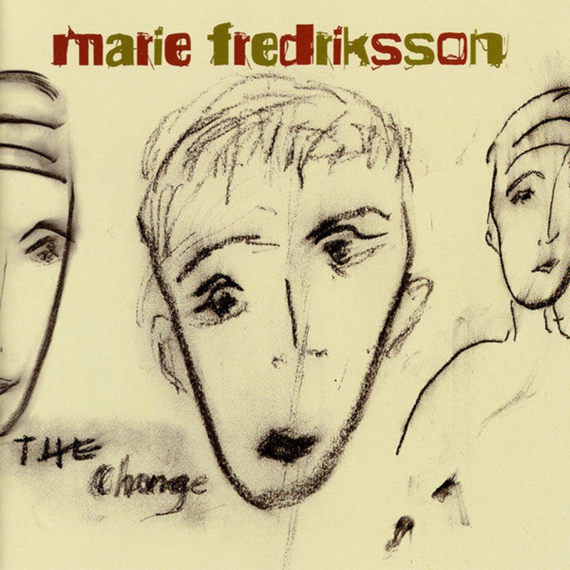 Marie Fredriksson – The Change (CD, Album, Copy Prot.) (Very Good Plus (VG+))