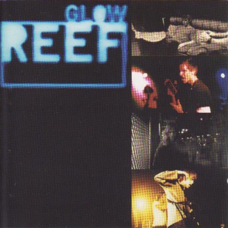 Reef – Glow (CD, Album) (Very Good Plus (VG+))