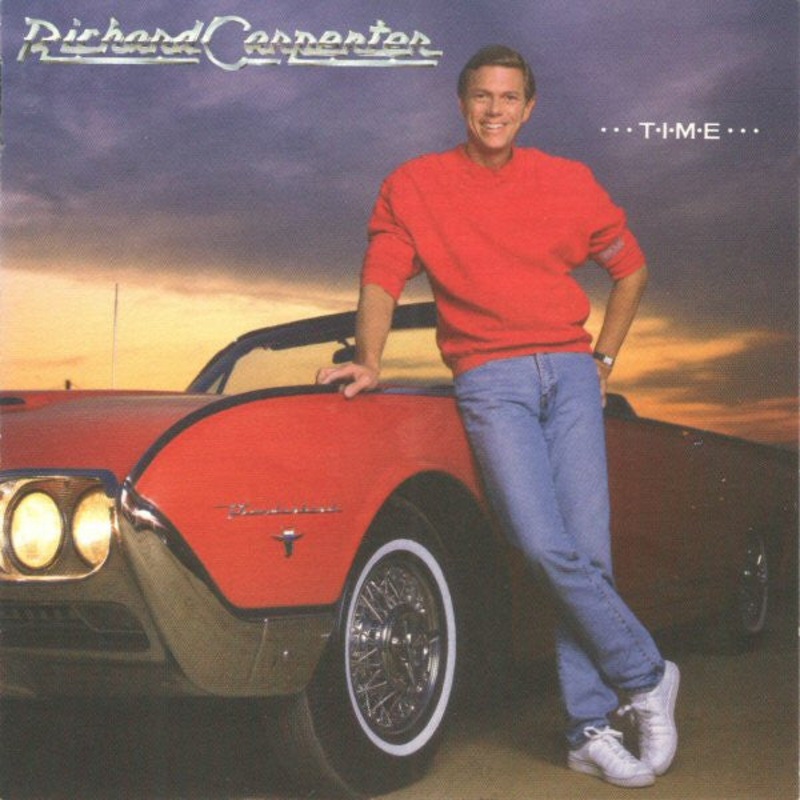 Richard Carpenter – Time (CD, Album) (Very Good Plus (VG+))