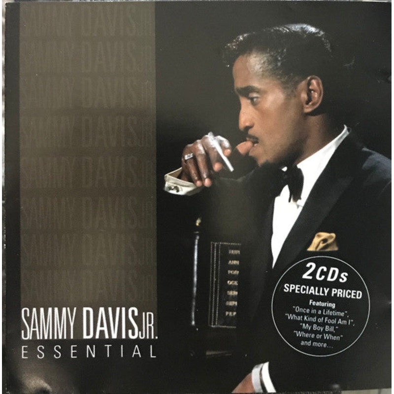 Sammy Davis Jr. – Essential (CD, Comp) (Very Good Plus (VG+))