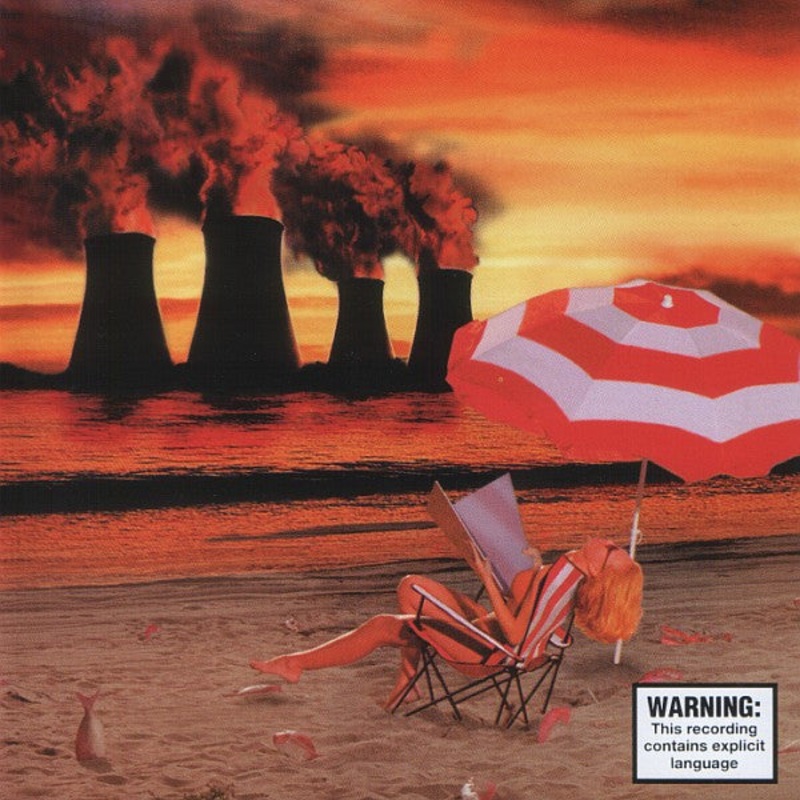 The Crystal Method – Tweekend (CD, Album + CD, Comp) (Very Good (VG))