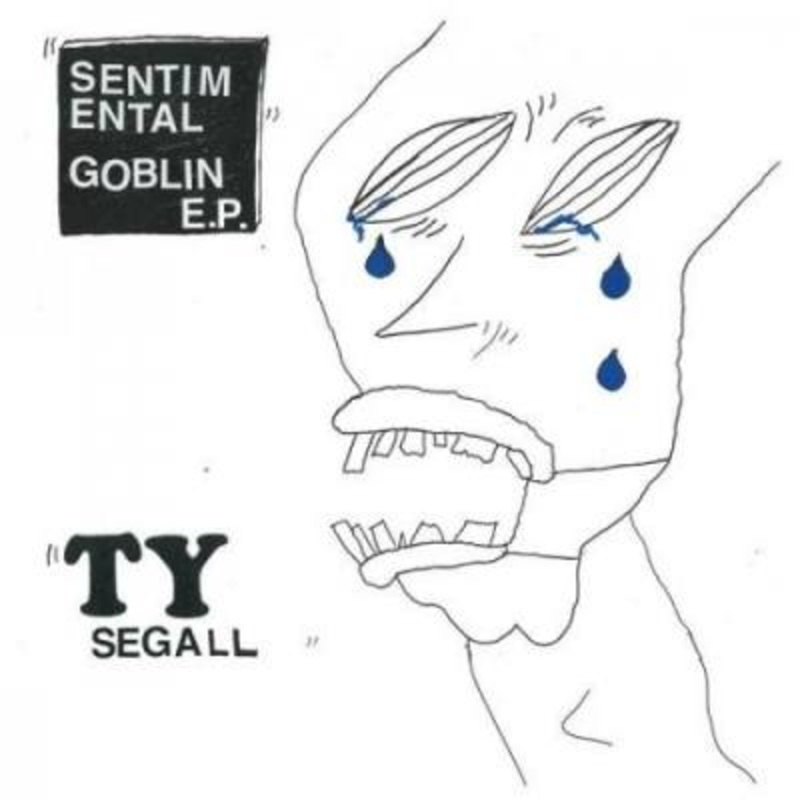 Ty Segall – Sentimental Goblin E.P. (Green Vinyl)