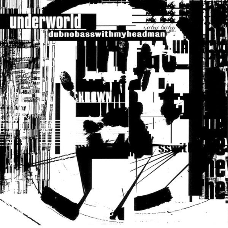 Underworld – Dubnobasswithmyheadman (CD, Album) (Very Good (VG))